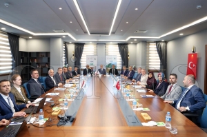 177. DOKA Y�netim Kurulu Toplant�s� Rize�de Yap�ld�
